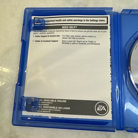 Need for Speed Payback (Sony PlayStation 4, 2017) PS4 - Picture 6 of 8